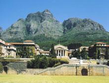 Кейптаун, ЮАР