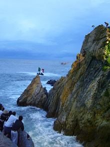 Акапулько, Мексика