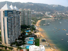 Акапулько, Мексика