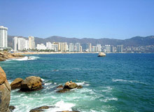 Акапулько, Мексика