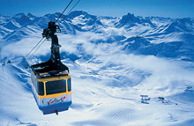 Санкт Антон (St.Anton), Австрия