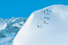 Санкт Антон (St.Anton), Австрия