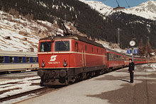 Санкт Антон (St.Anton), Австрия