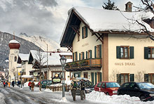 Санкт Антон (St.Anton), Австрия