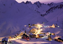 Санкт Антон (St.Anton), Австрия