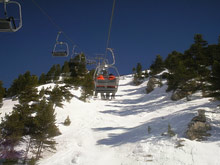 Санкт Антон (St.Anton), Австрия