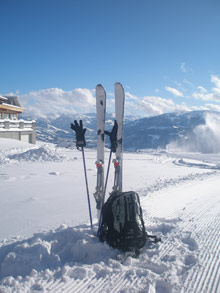 Санкт Антон (St.Anton), Австрия