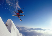 Санкт Антон (St.Anton), Австрия