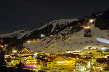 Санкт Антон (St.Anton), Австрия