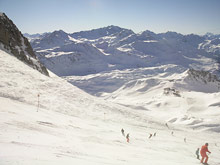 Санкт Антон (St.Anton), Австрия