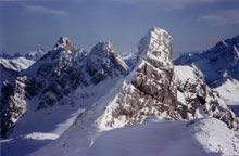 Санкт Антон (St.Anton), Австрия