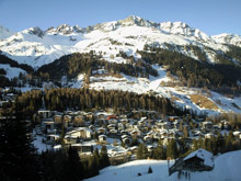 Санкт Антон (St.Anton), Австрия