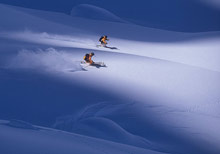 Санкт Антон (St.Anton), Австрия