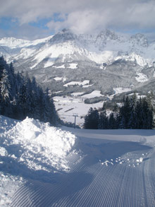 Санкт Антон (St.Anton), Австрия