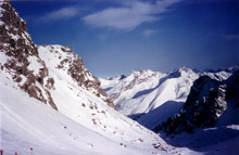 Санкт Антон (St.Anton), Австрия