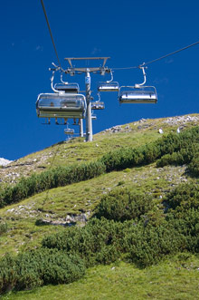 Санкт Антон (St.Anton), Австрия