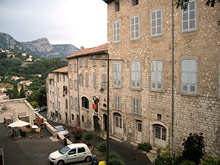 Ванс и Сен-Поль-де-Ванс, Франция