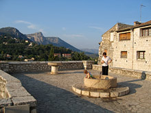 Ванс и Сен-Поль-де-Ванс, Франция