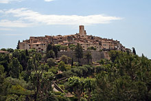 Ванс и Сен-Поль-де-Ванс, Франция