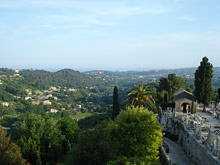 Ванс и Сен-Поль-де-Ванс, Франция