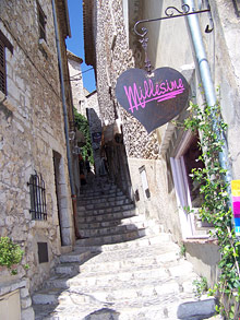 Ванс и Сен-Поль-де-Ванс, Франция