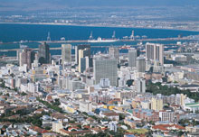 Кейптаун, ЮАР