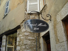 Ванс и Сен-Поль-де-Ванс, Франция