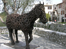 Ванс и Сен-Поль-де-Ванс, Франция