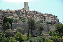 Ванс и Сен-Поль-де-Ванс, Франция