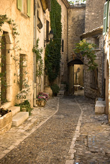 Ванс и Сен-Поль-де-Ванс, Франция