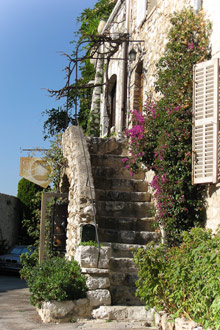 Ванс и Сен-Поль-де-Ванс, Франция