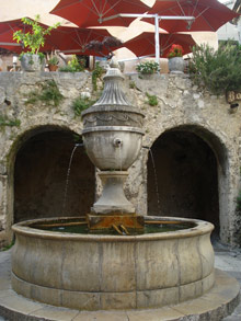 Ванс и Сен-Поль-де-Ванс, Франция