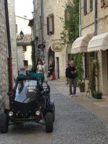 Ванс и Сен-Поль-де-Ванс, Франция