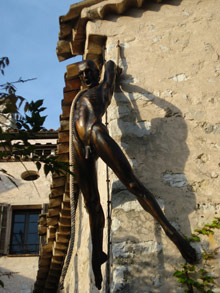 Ванс и Сен-Поль-де-Ванс, Франция