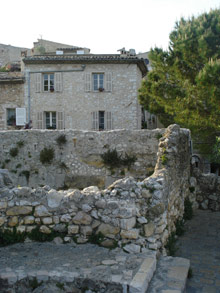 Ванс и Сен-Поль-де-Ванс, Франция