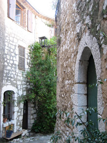 Ванс и Сен-Поль-де-Ванс, Франция