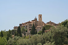 Ванс и Сен-Поль-де-Ванс, Франция