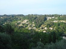 Ванс и Сен-Поль-де-Ванс, Франция