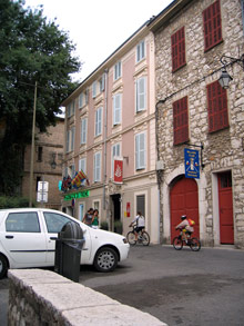 Ванс и Сен-Поль-де-Ванс, Франция