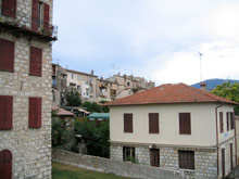 Ванс и Сен-Поль-де-Ванс, Франция