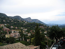 Ванс и Сен-Поль-де-Ванс, Франция