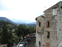 Ванс и Сен-Поль-де-Ванс, Франция