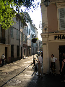 Ванс и Сен-Поль-де-Ванс, Франция