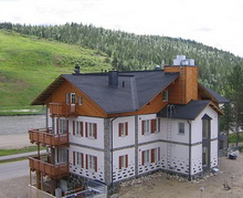 Леви, Финляндия