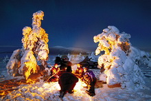 Леви, Финляндия