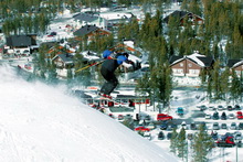 Леви, Финляндия