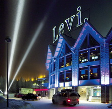 Леви, Финляндия