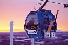 Леви, Финляндия