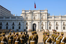 Сантьяго, Чили