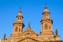 Сантьяго, Чили